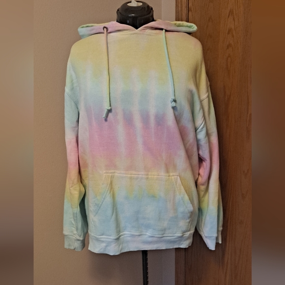 Tie Die Sweatshirt - Picture 1 of 3